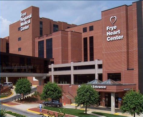 Frye regional medical hospital - Frye Regional Outpatient Rehabilitation. 420 N Center St. Hickory, NC 28601. 828.315.3186. View on Google Maps.